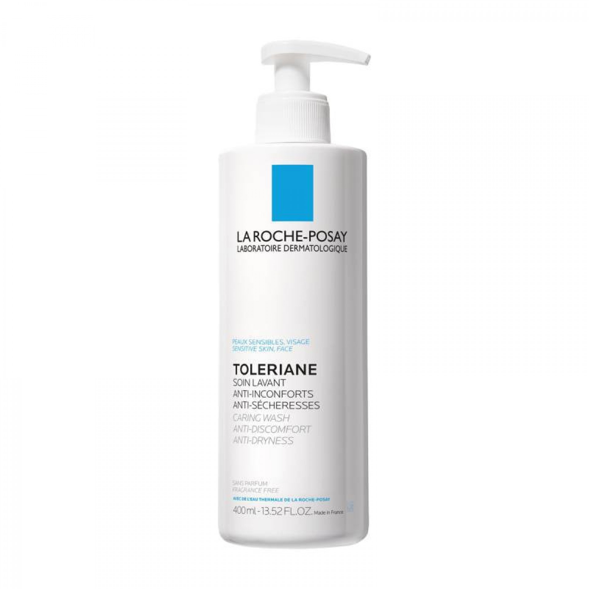 La Roche-Posay Toleriane Crème Nettoyante 400ml