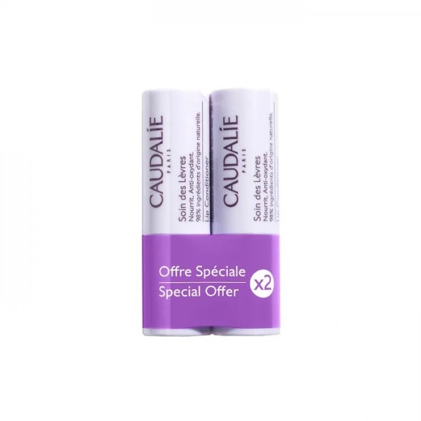 Caudalie Vinotherapist Lip Stick 4.5g x 2 units