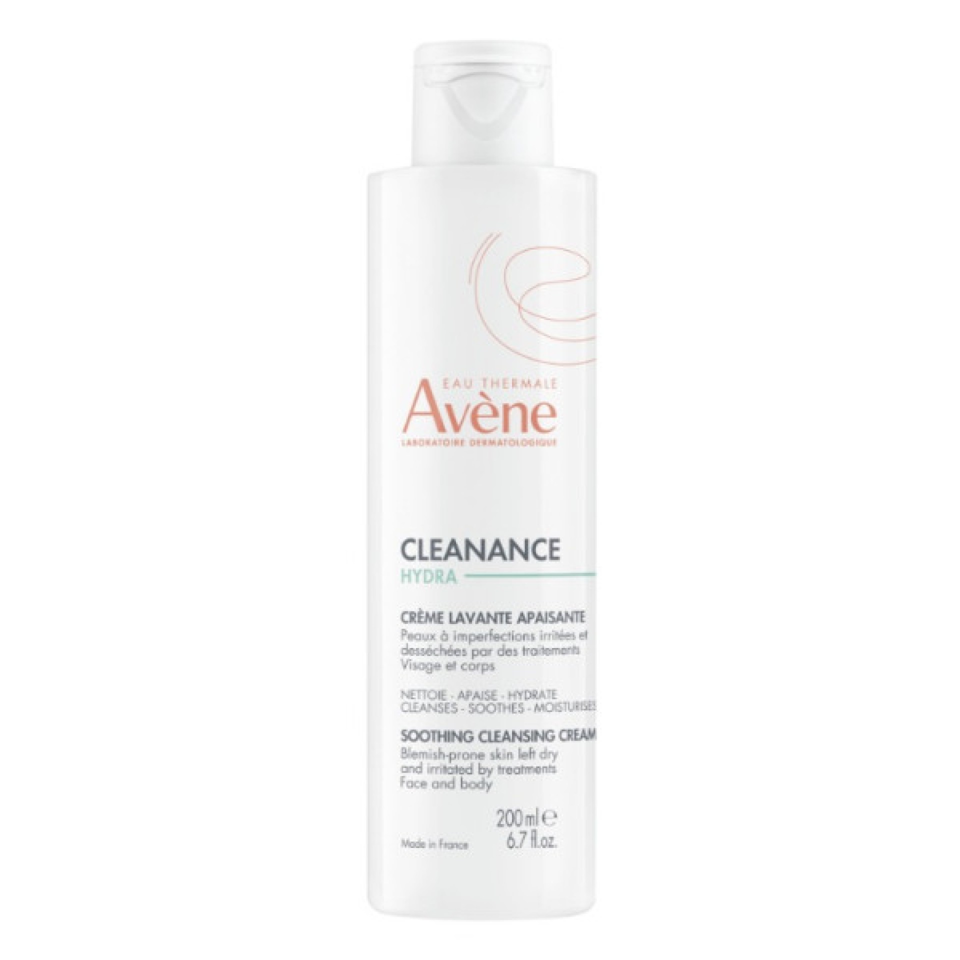 Cleanance Hydra Creme Lavante Suavizante 200 ml