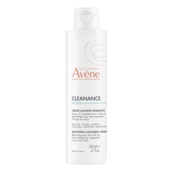 Cleanance Hydra Creme Lavante Suavizante 200 ml Cleanance Hydra Creme Lavante Suavizante 200 ml