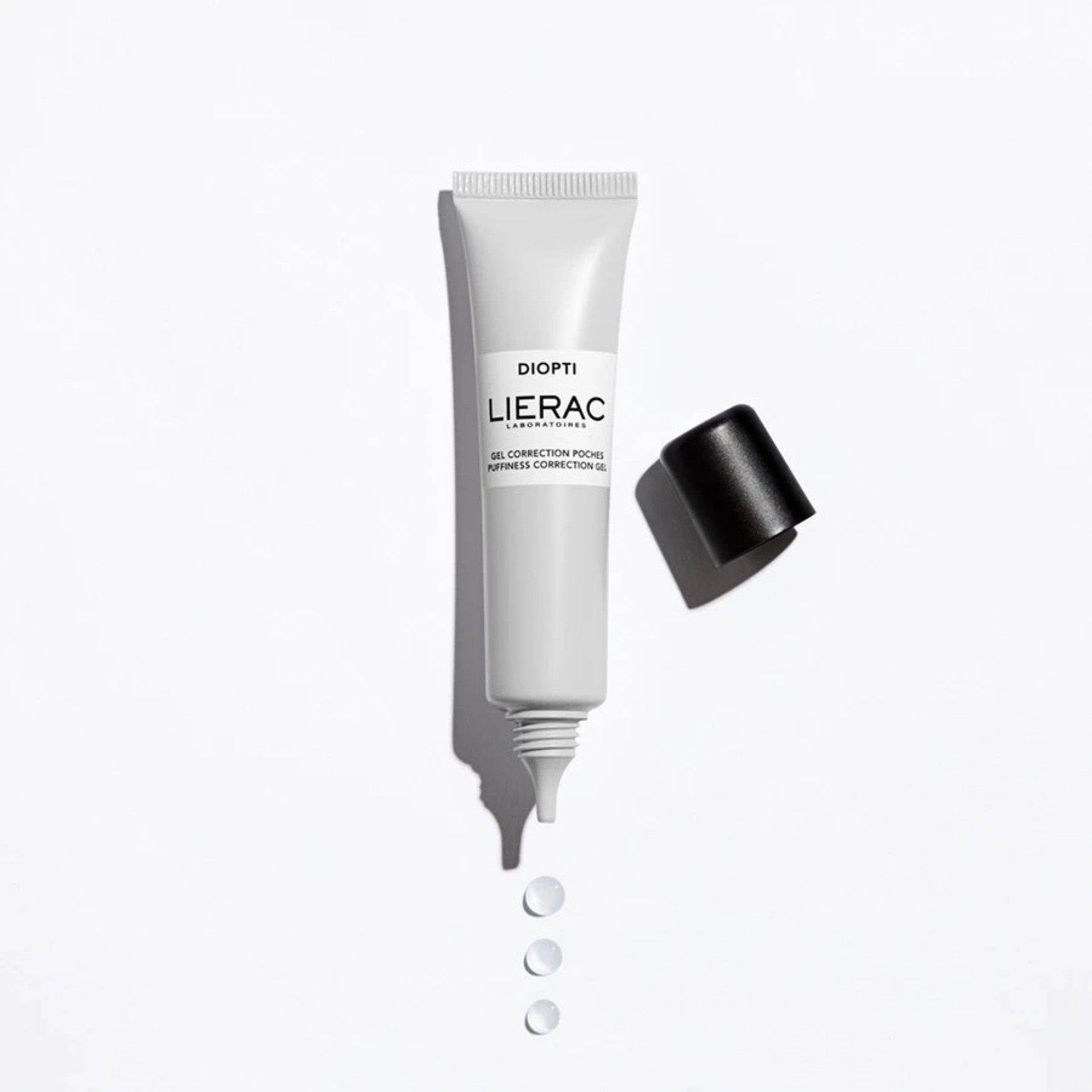 Lierac Diopti Gel Correcteur Poches 15ml