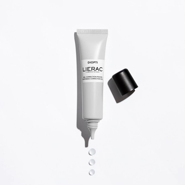 Lierac Diopti Gel Corretor de Papos 15ml Lierac Diopti Gel Corretor de Papos 15ml