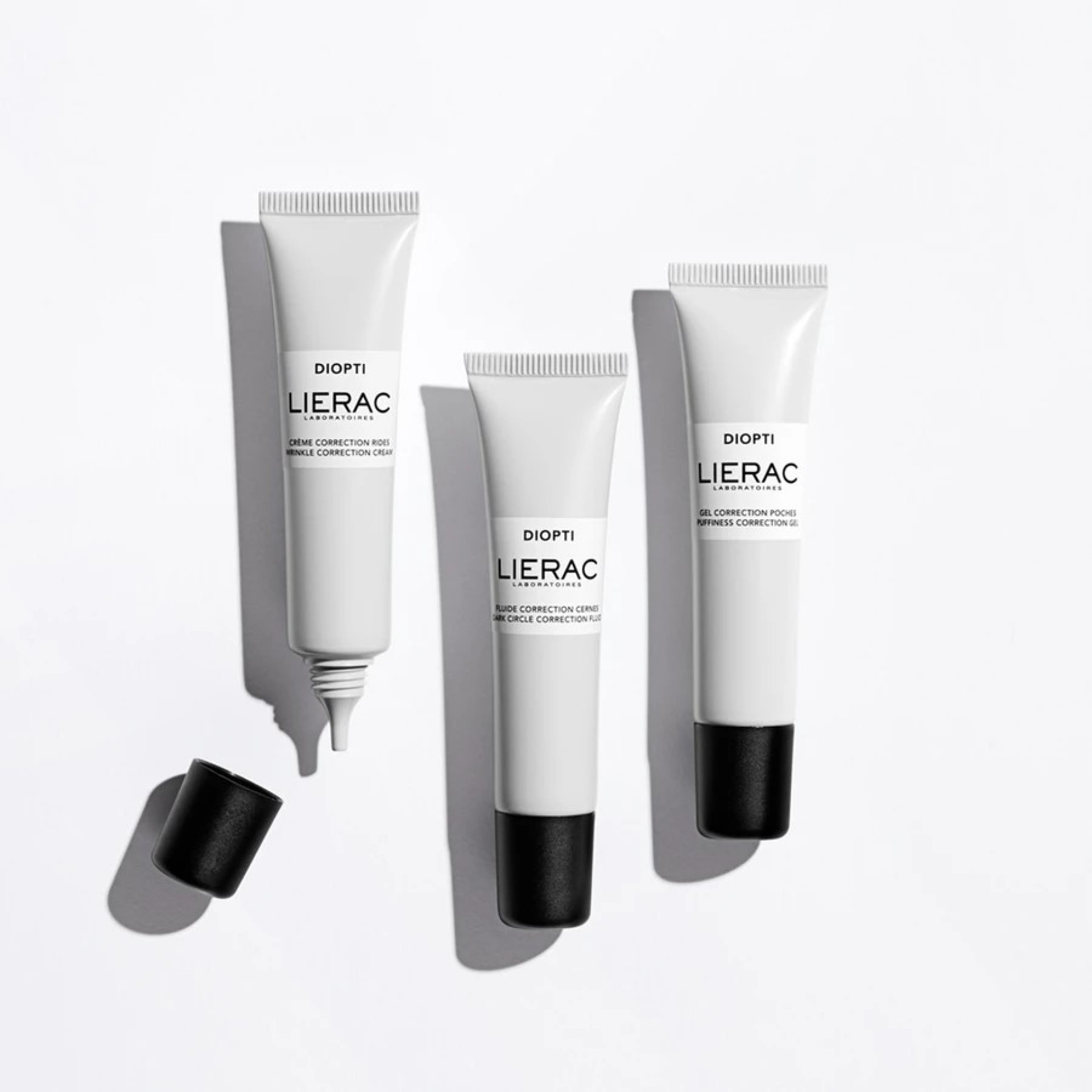 Lierac Diopti Wrinkle Correcting Cream 15ml