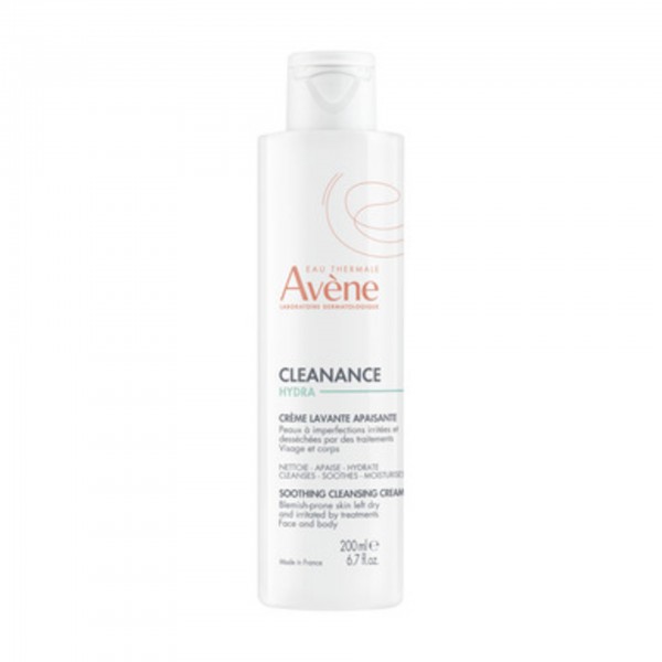 Cleanance Hydra Creme Lavante Suavizante 200 ml