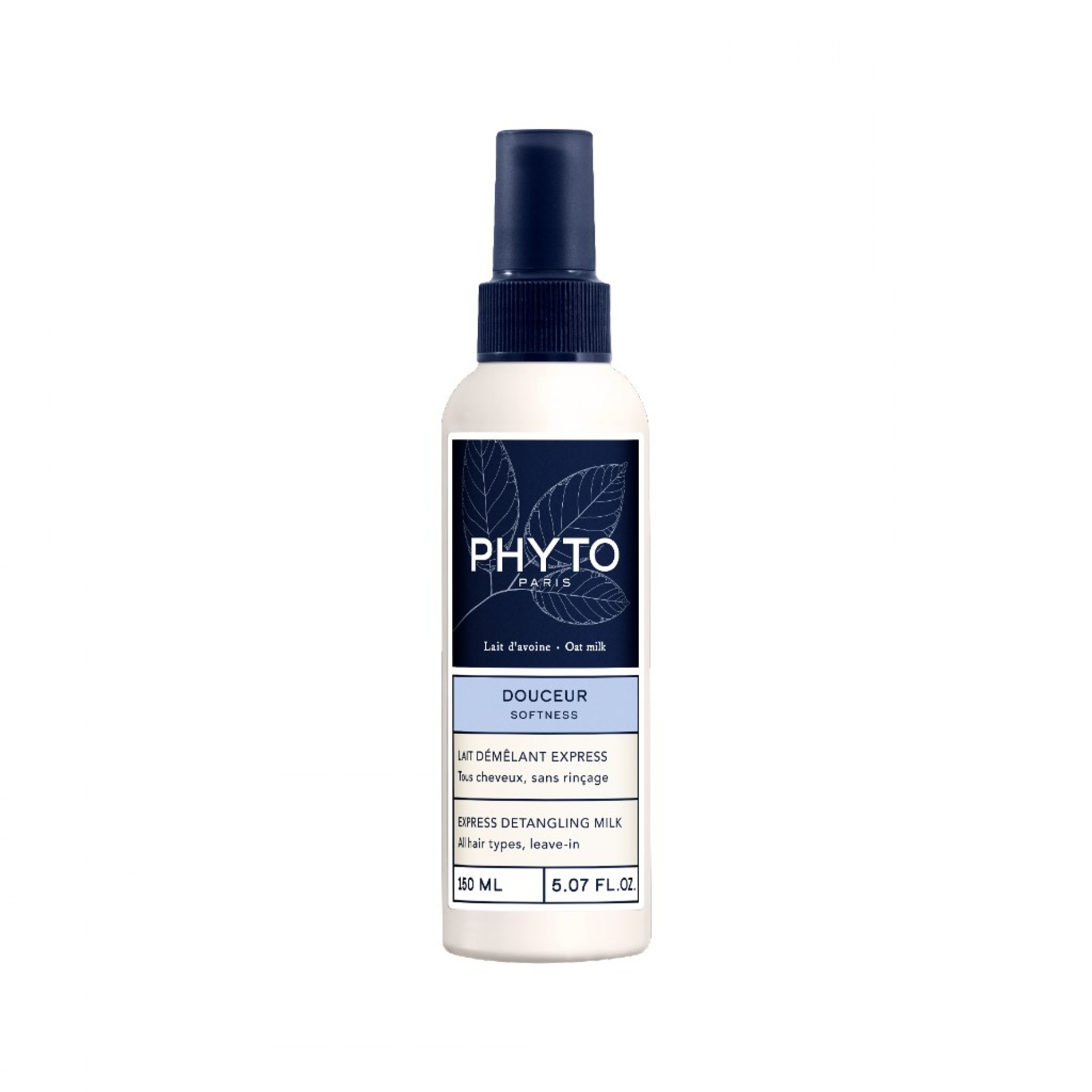 Phyto Leche Desenredante Suavidad 150ml