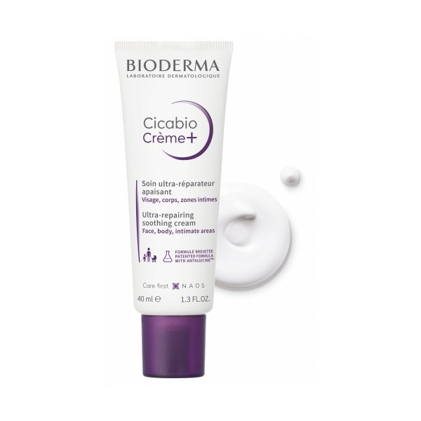Bioderma Cicabio Creme+ 40 ml Bioderma Cicabio Creme+ 40 ml