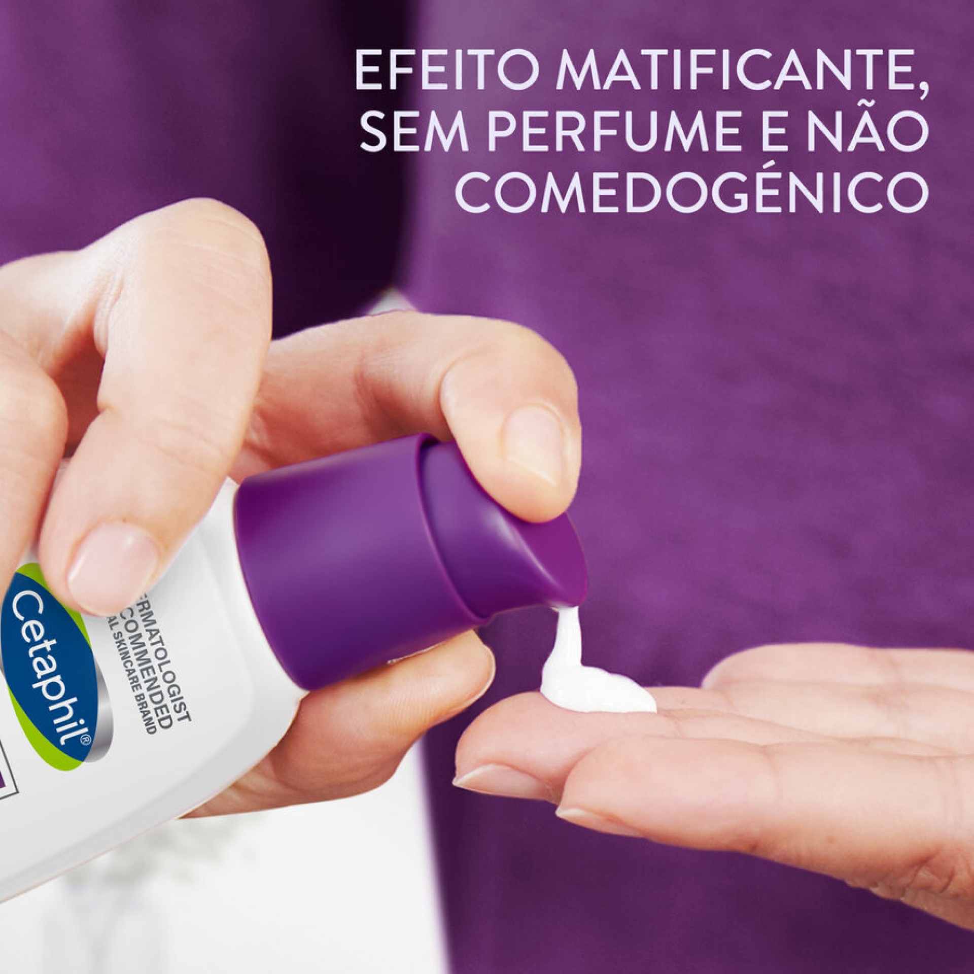 Cetaphil Pro Oil Control Hidratante Spf30 118ml