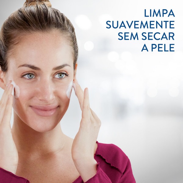 Cetaphil PRO Redness Control Espuma de Limpeza 236ml Cetaphil PRO Redness Control Espuma de Limpeza 236ml