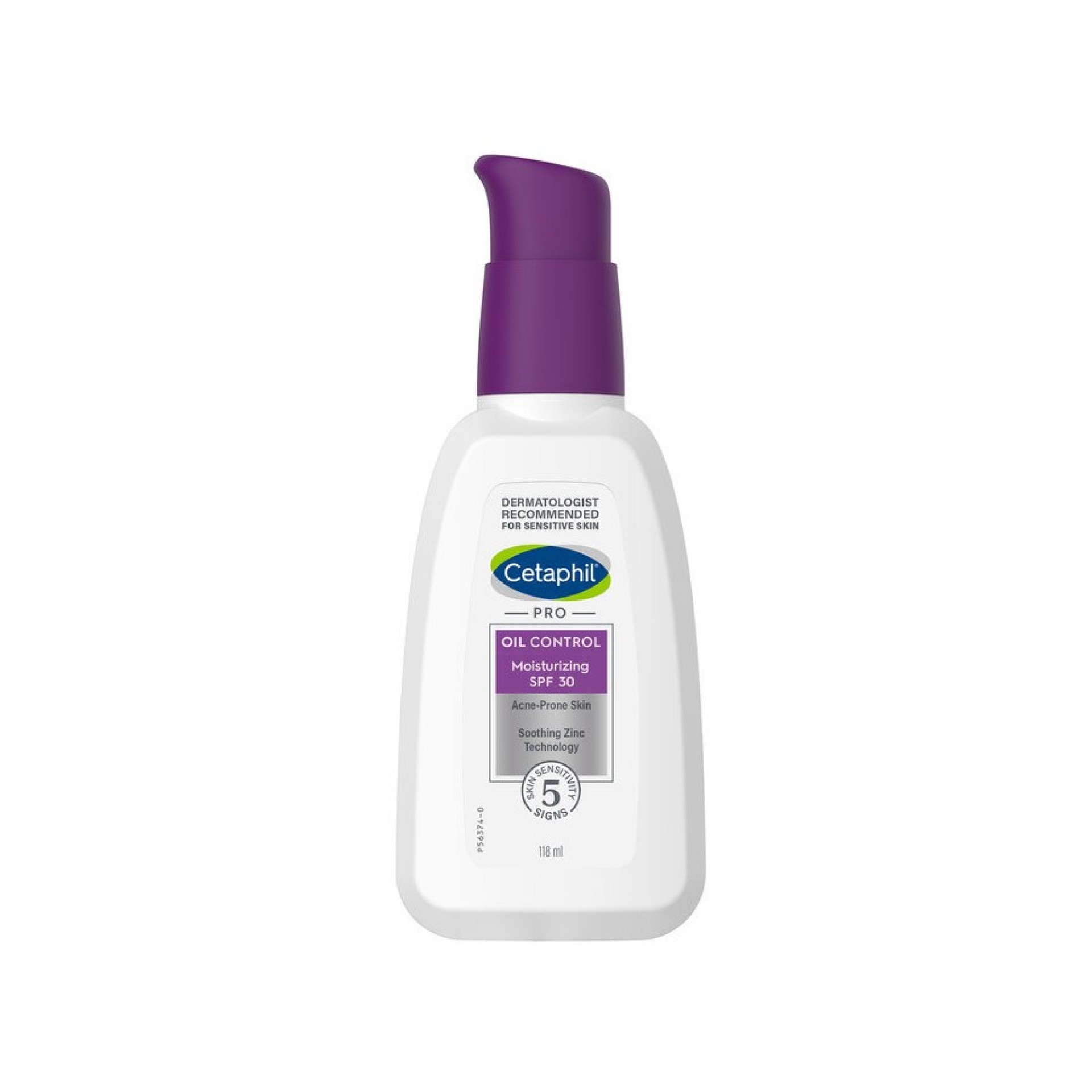 Cetaphil Pro Oil Control Hidratante Spf30 118ml