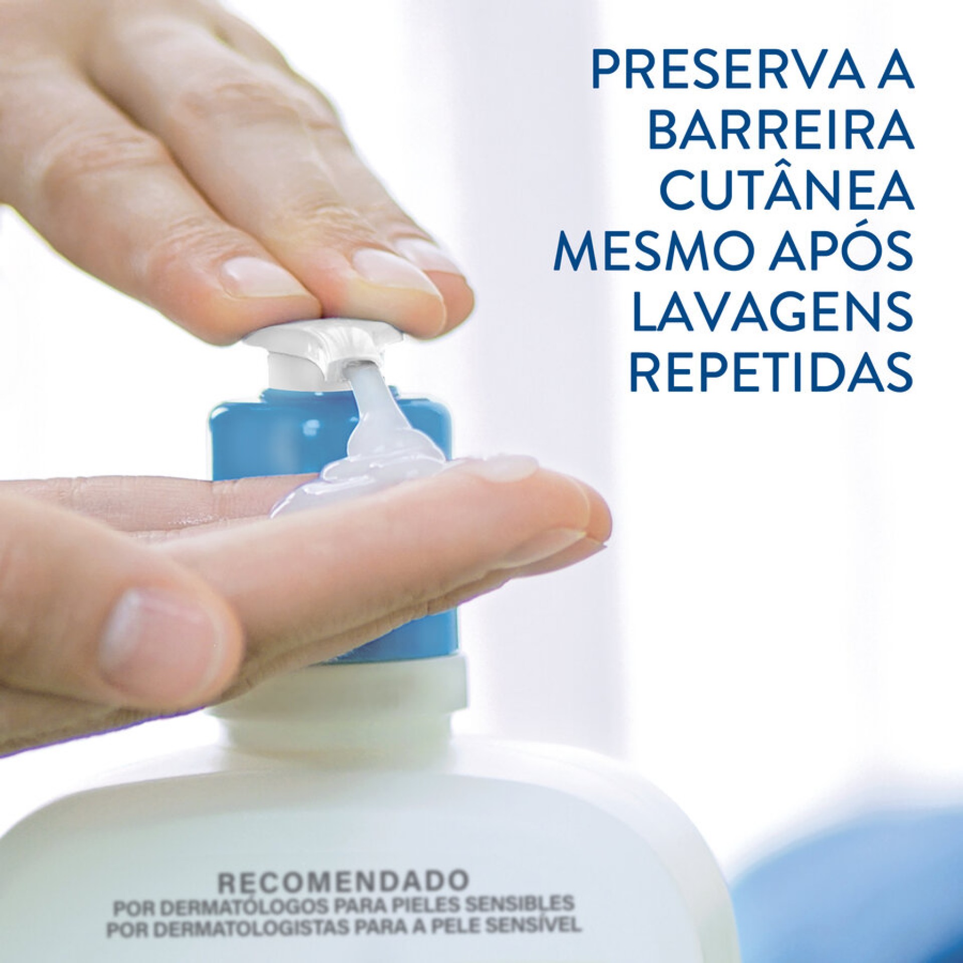 Cetaphil Lozione di Pulizia 473ml