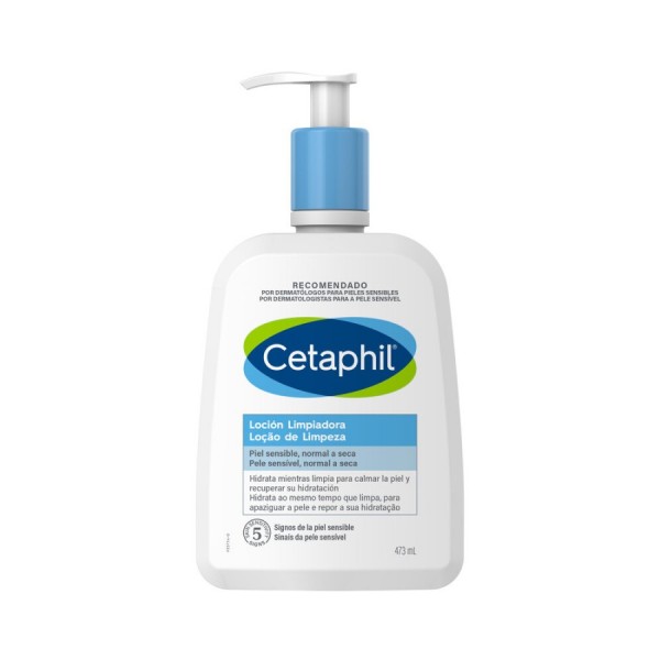 Cetaphil Loção de Limpeza 473ml Cetaphil Loção de Limpeza 473ml
