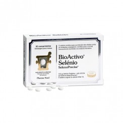 BioActivo Selenio 60 Comprimidos