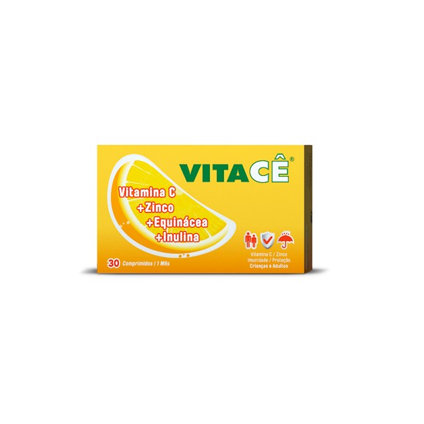 Vitac Comprimidos 30 Unidades
