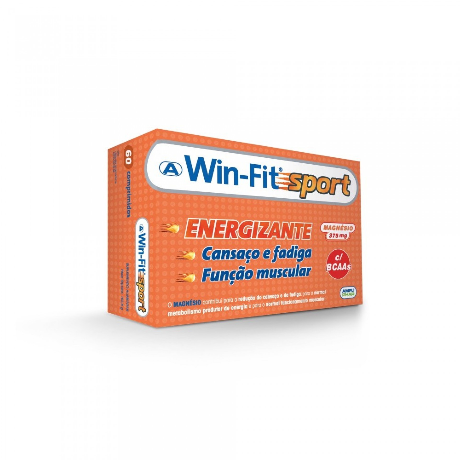 Win-Fit Sport 60 Comprimés