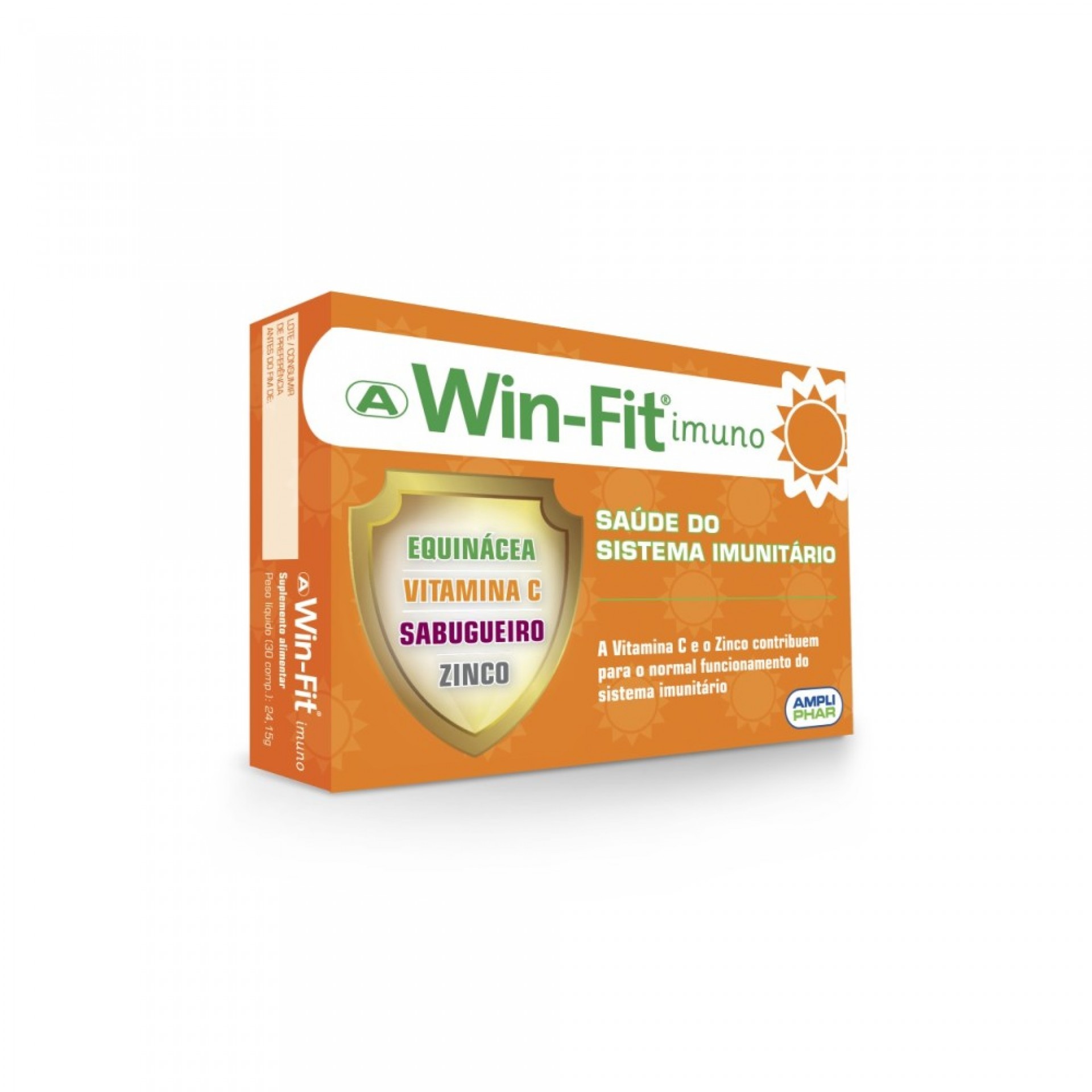 Win-Fit Imuno 30 Comprimidos