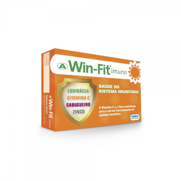 Win-Fit Imuno 30 Tablets