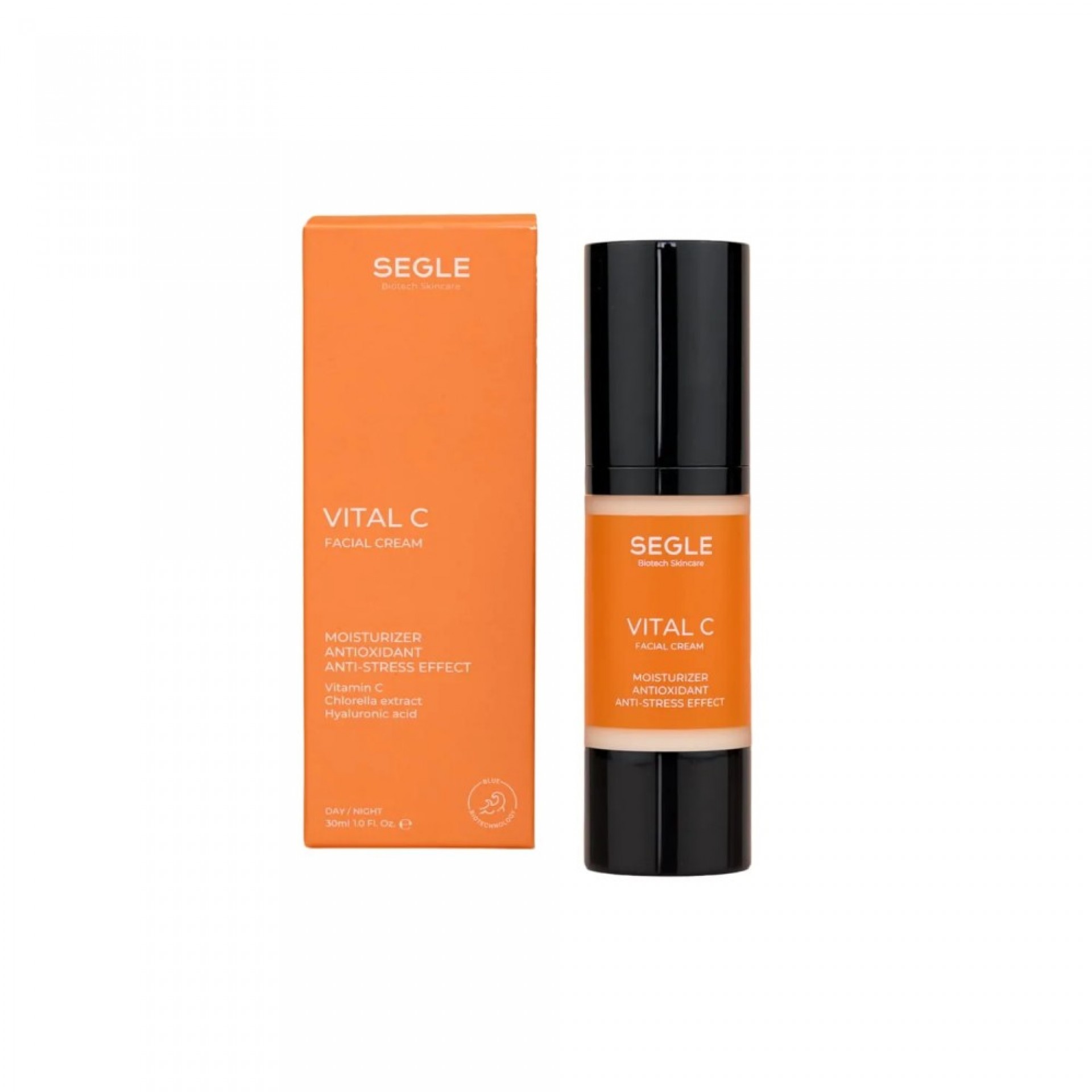 Segle Vital C Light Cream 30ml