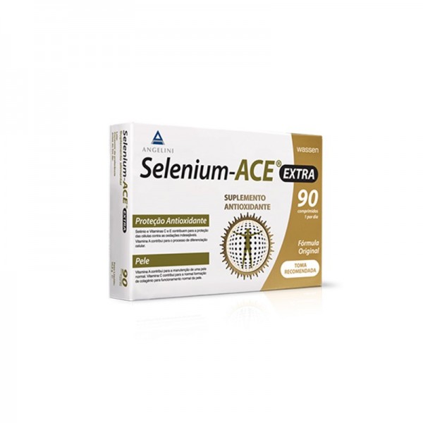Selenium-ACE Extra 90 Tablets Selenium-ACE Extra 90 Tablets