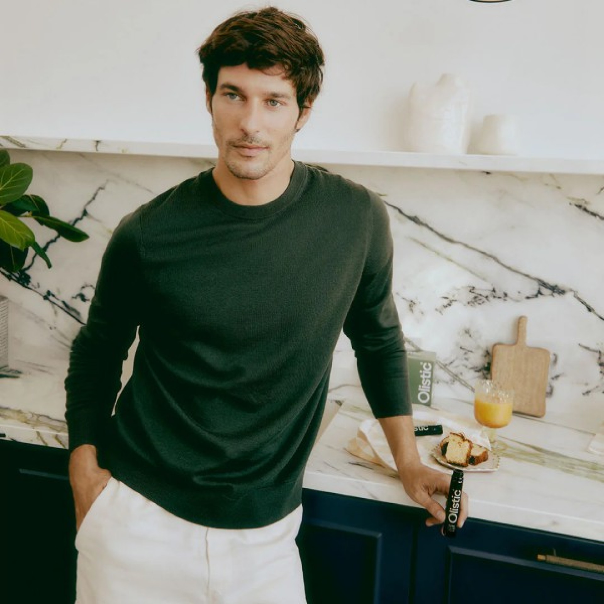 Olistic Men Hair Supplement 25ml x 28 ampoules