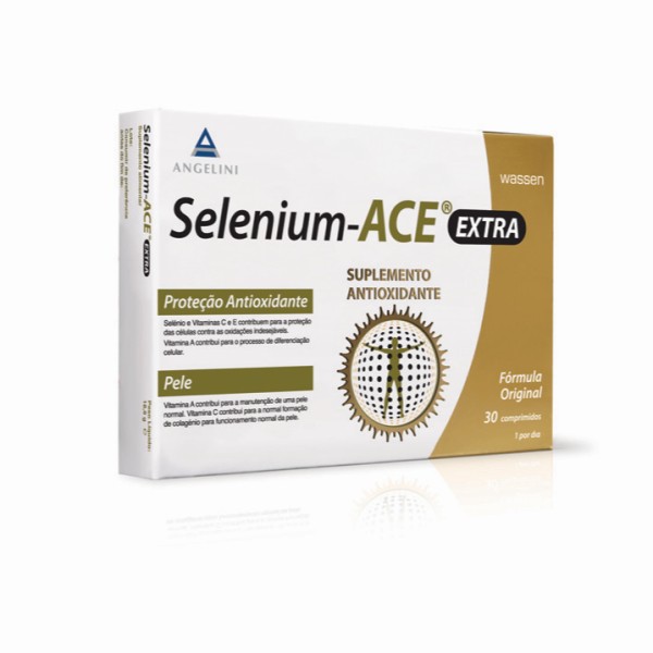 Selenium-ACE Extra 30 Tablets Selenium-ACE Extra 30 Tablets