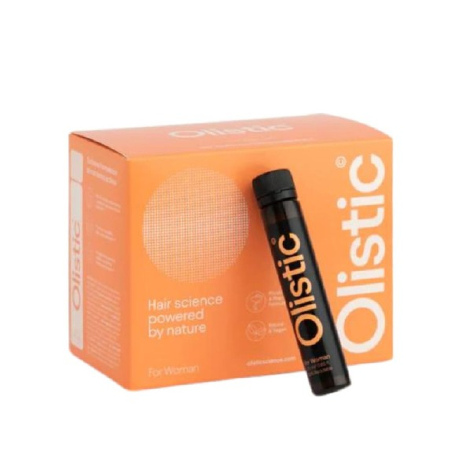 Olistic Woman Hair Supplement 25ml x 28 Ampoules