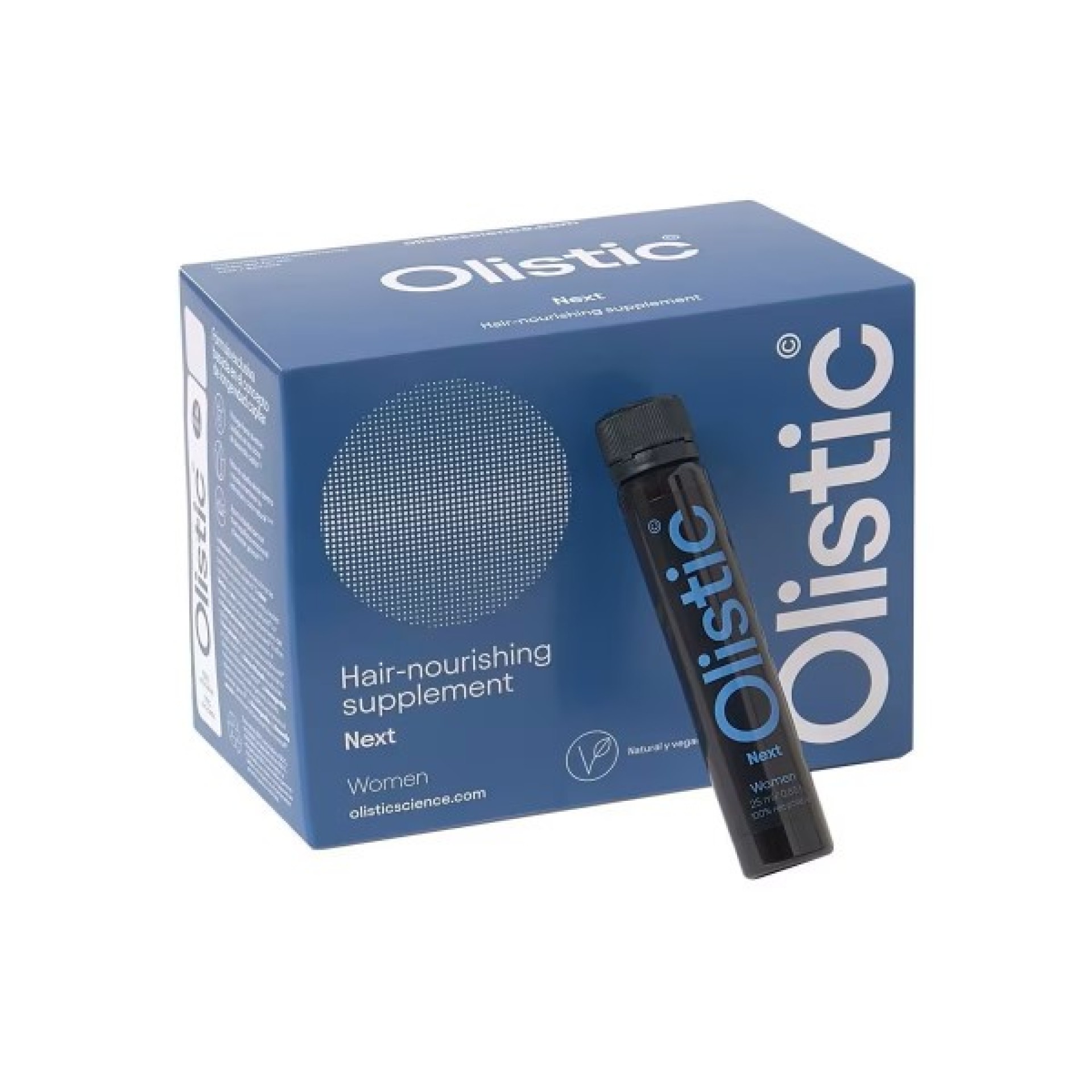 Olistic Woman Next Hair Supplement 25ml x 28 ampoules