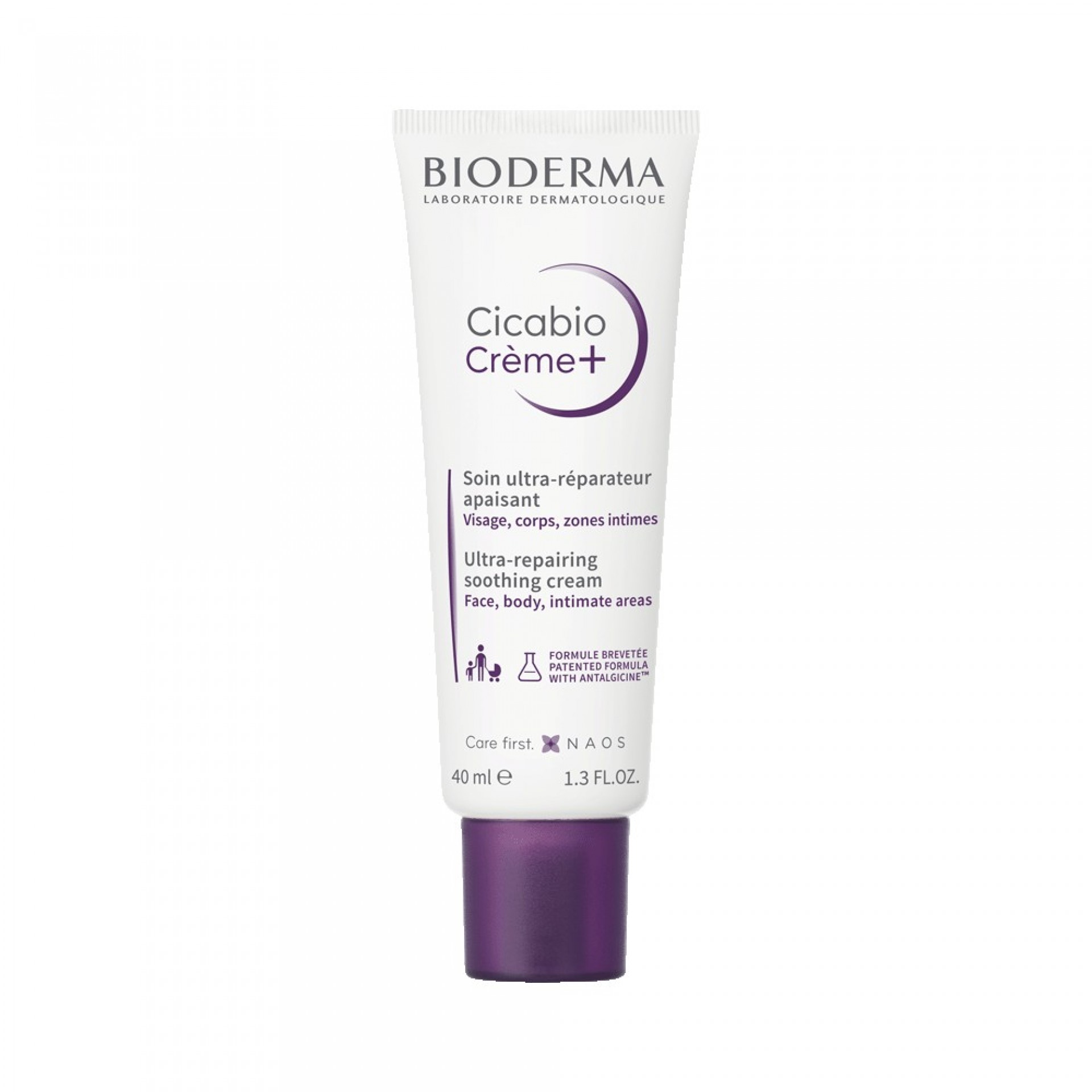 Bioderma Cicabio Crème+ 40ml