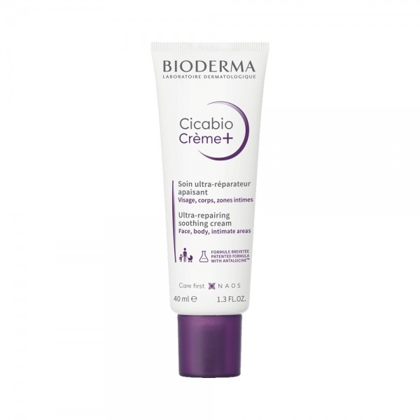 Bioderma Cicabio Cream+ 40ml