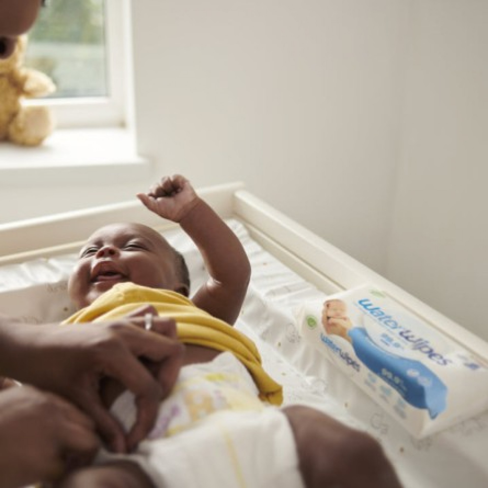 WaterWipes Baby Wipes 60 wipes