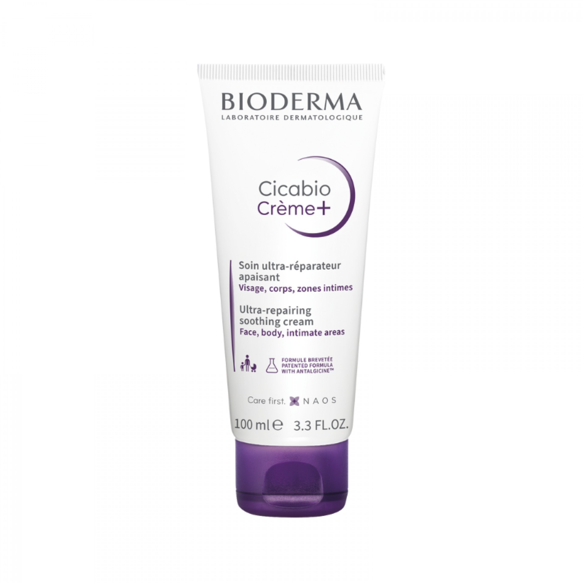 Bioderma Cicabio Cream+ 100ml