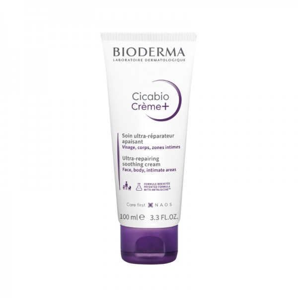 Bioderma Cicabio Cream+ 100ml