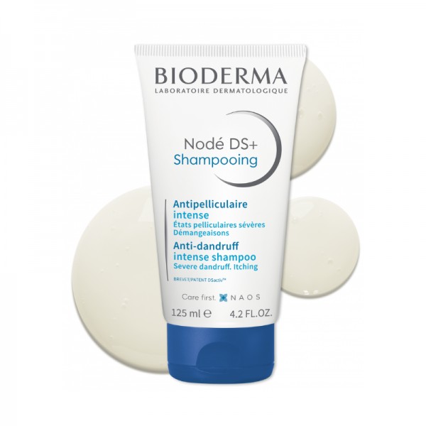 Bioderma Nodé DS+ Cream Shampoo 125ml Special Price Bioderma Nodé DS+ Cream Shampoo 125ml Special Price