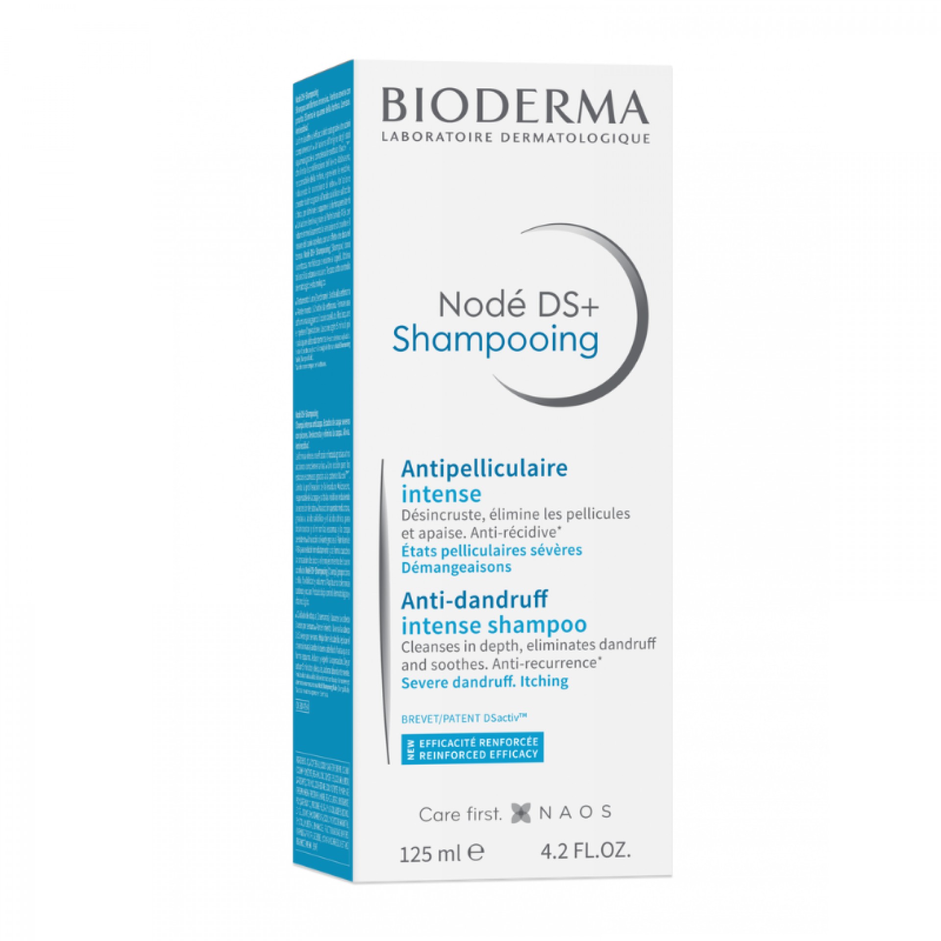 Bioderma Nodé DS+ Shampoo Crema 125ml Prezzo Speciale