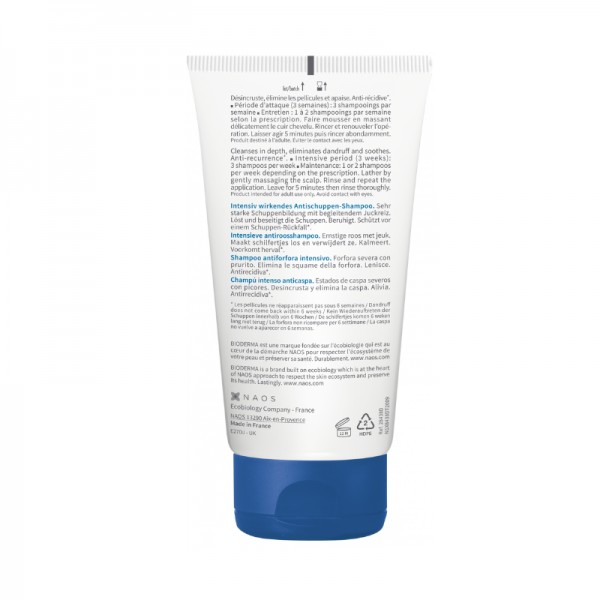 Bioderma Nodé DS+ Cream Shampoo 125ml Special Price Bioderma Nodé DS+ Cream Shampoo 125ml Special Price