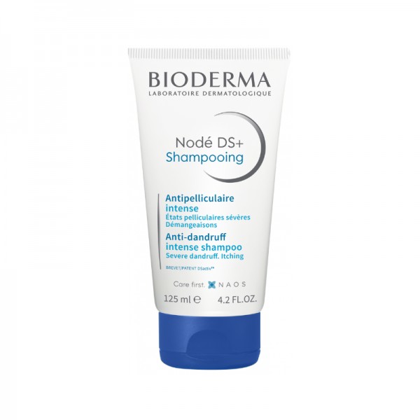 Nod DS+ Shampoo Creme 125ml Preo Especial
