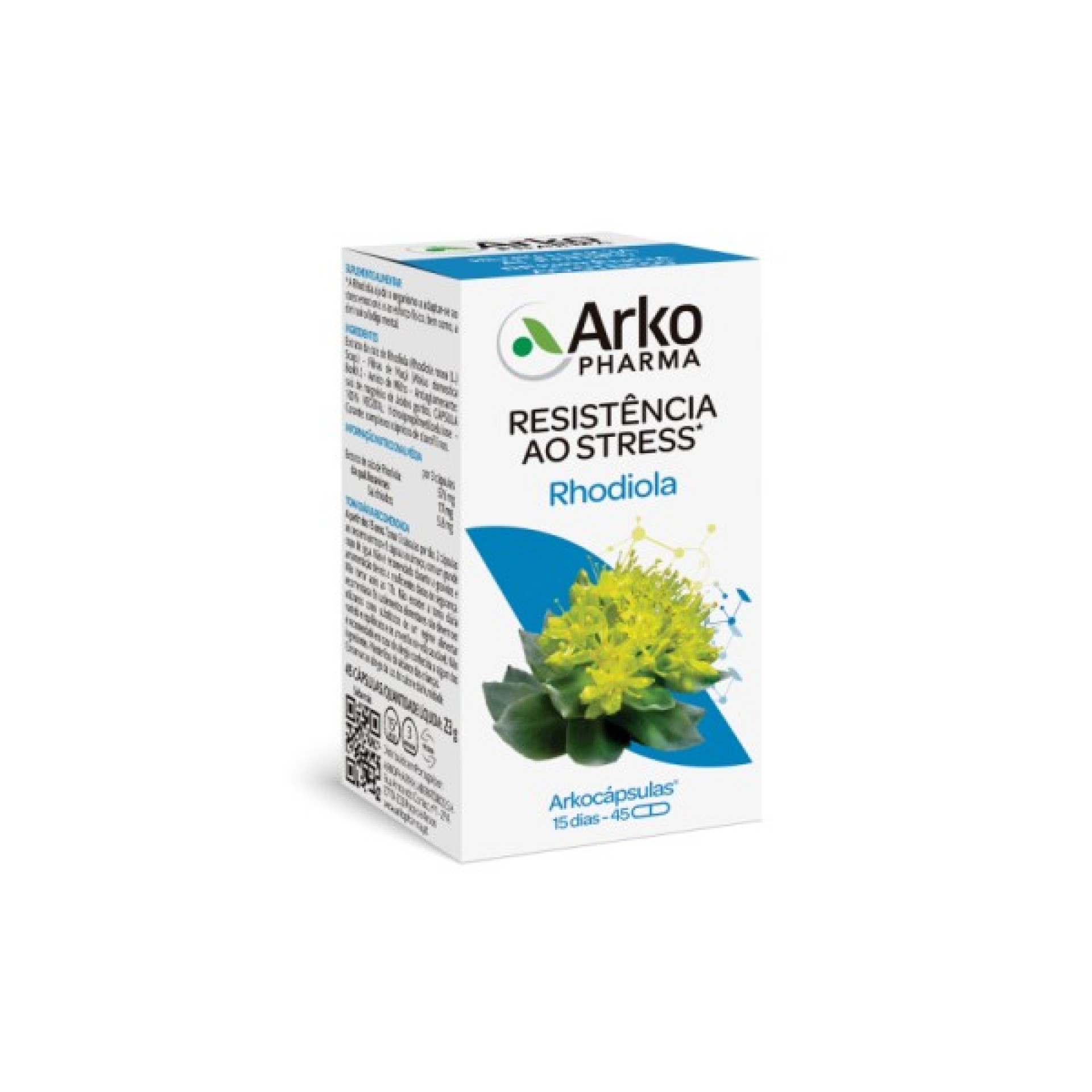 Arkocaps Rhodiola 45 Gélules