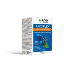 Arkoflex 100% Articulaes 60 Cpsulas