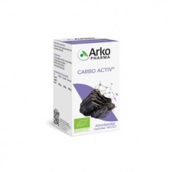 Arkocaps Carbo Activ 40 Glules