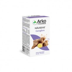 Arkocpsulas Gingembre 40 Glules