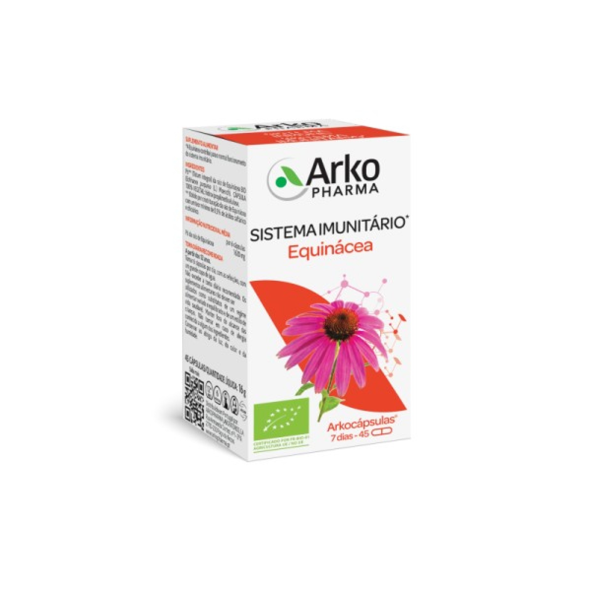 Arkocaps Échinacée 45 Gélules
