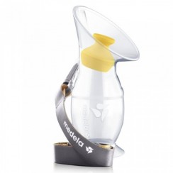 Medela Collecteur de Lait Maternel en Silicone