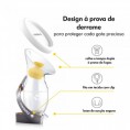 Medela Collecteur de Lait Maternel en Silicone Medela Collecteur de Lait Maternel en Silicone