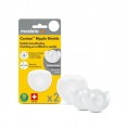 Medela Mamilos de Silicone Contact Tamanho S x2 Medela Mamilos de Silicone Contact Tamanho S x2