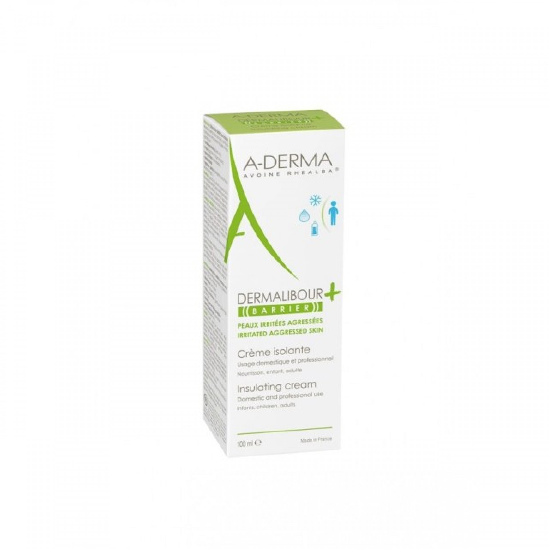 A-Derma Dermalibour+ Crema Barrera 100ml