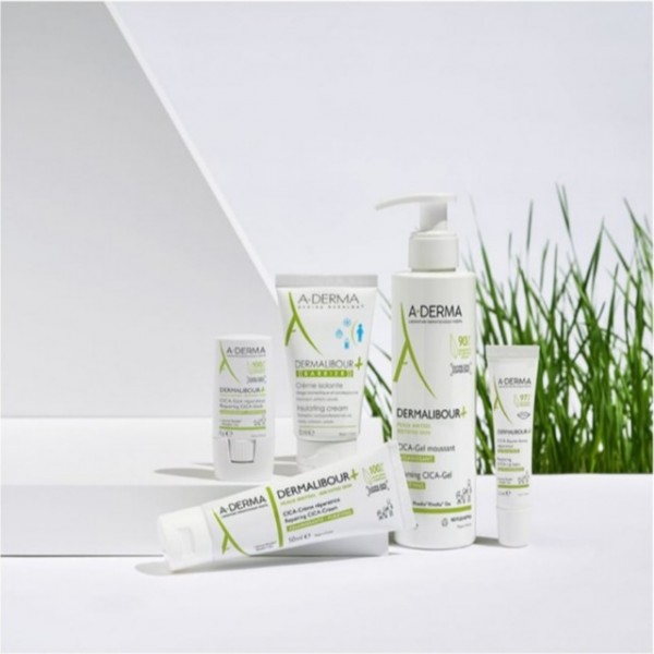 A-Derma Dermalibour+ Creme Barreira 100ml A-Derma Dermalibour+ Creme Barreira 100ml