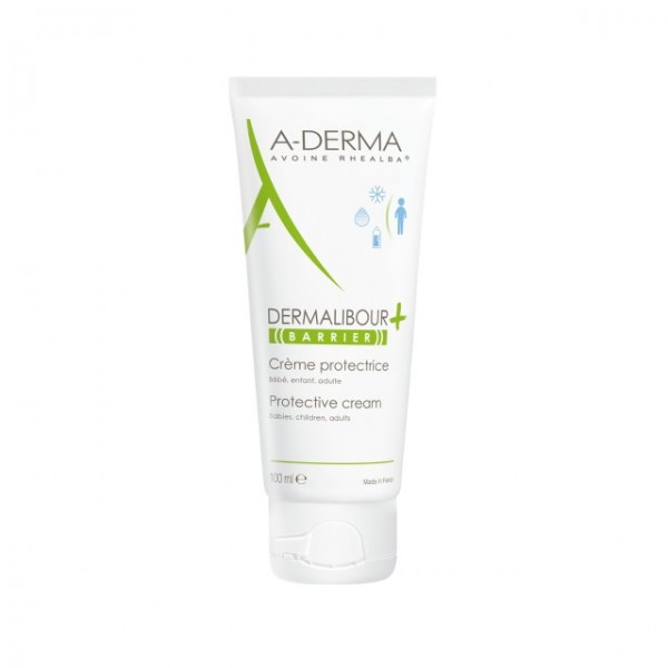 A-Derma Dermalibour+ Creme Barreira 100ml A-Derma Dermalibour+ Creme Barreira 100ml