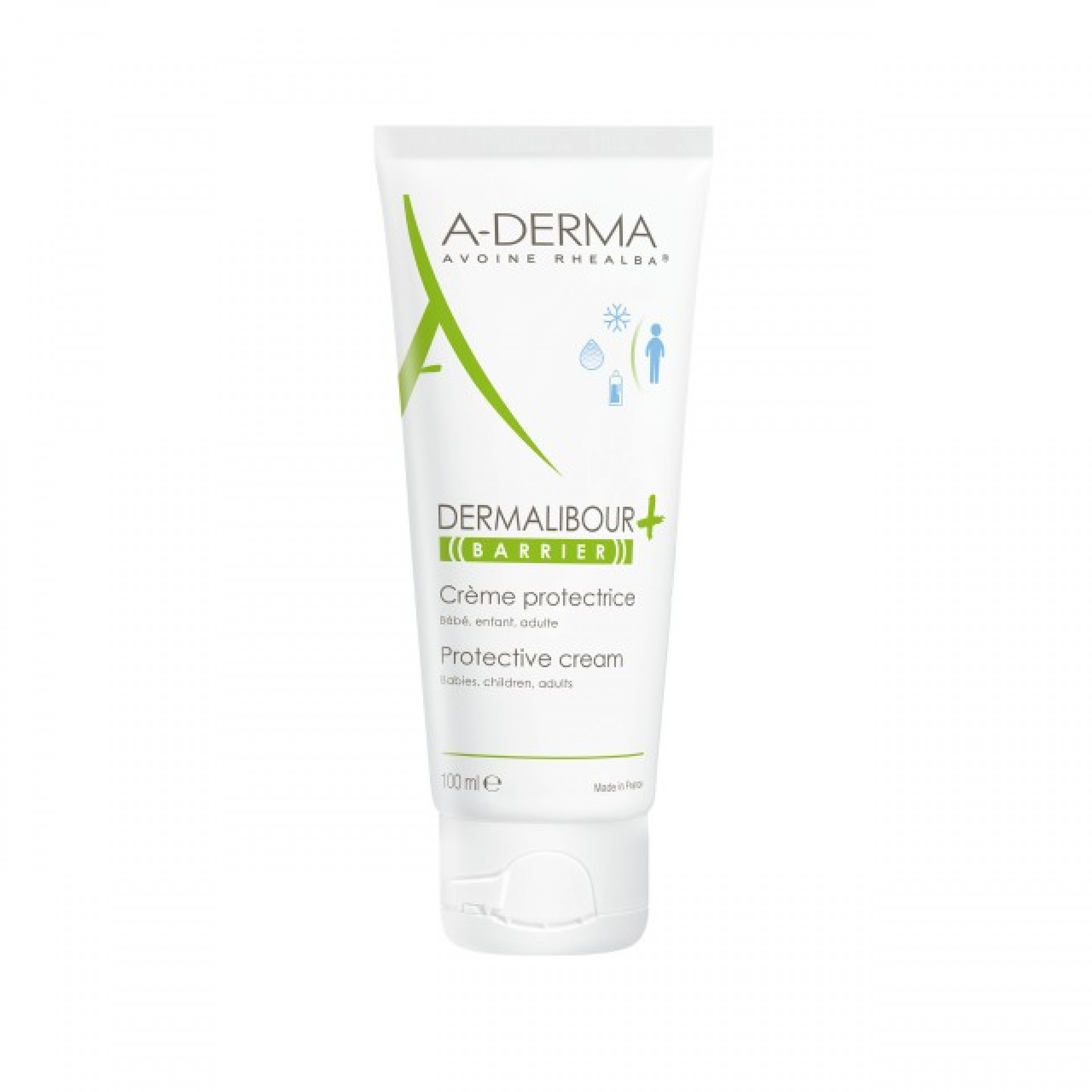 A-Derma Dermalibour+ Crema Barrera 100ml