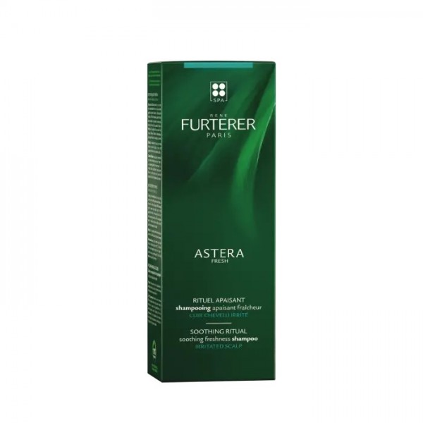 René Furterer Astera Fresh Shampooing Apaisant Rafraîchissant 200ml René Furterer Astera Fresh Shampooing Apaisant Rafraîchissant 200ml