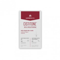 Cistitone BD & Melatonina 30+30 Cpsulas