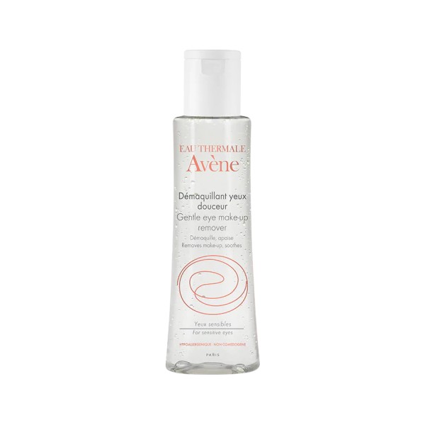 Avne Desmaquilhante Suave Olhos 125ml